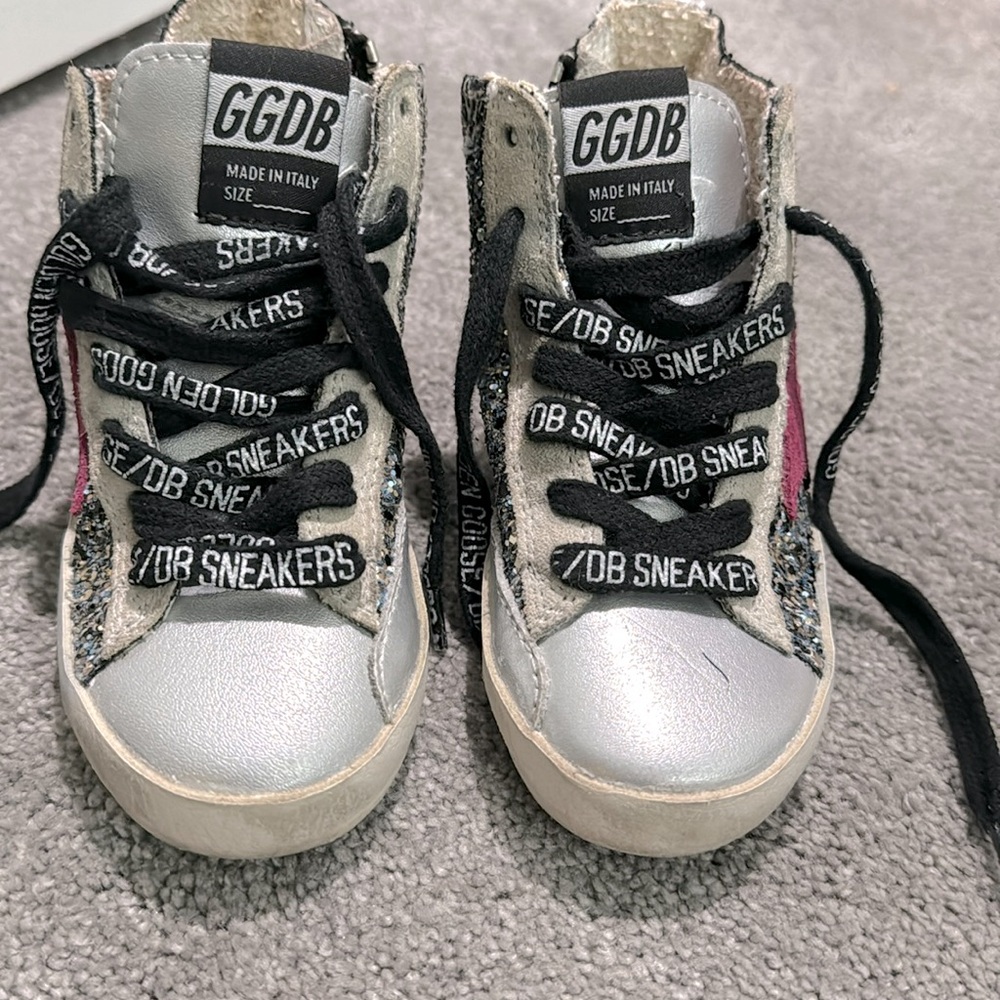 Golden Goose High top Kids